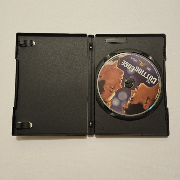 The Cutting Edge (DVD, 1992) - Picture 3 of 3